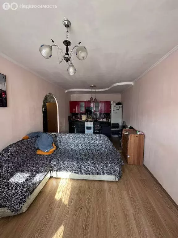 2-комнатная квартира: Улан-Удэ, Геологическая улица, 23 (41.1 м) - Фото 2