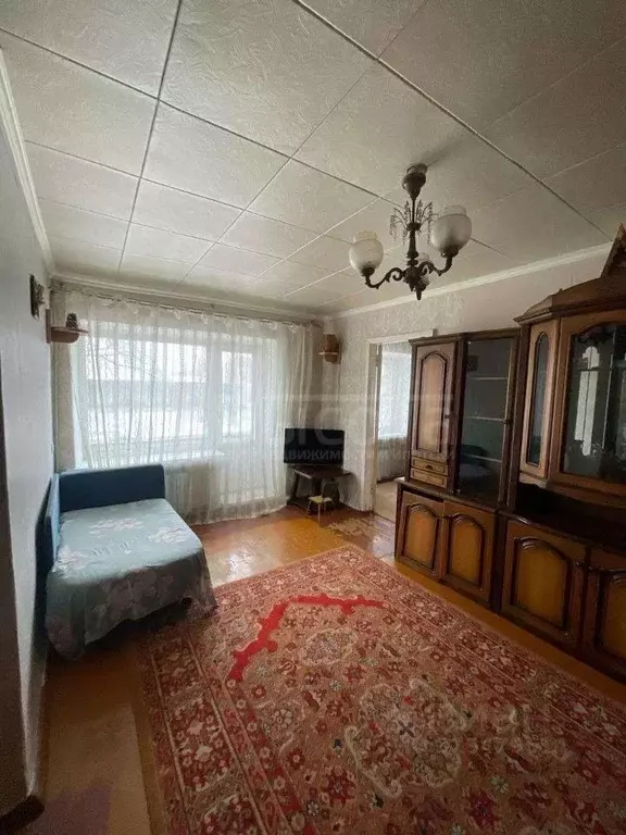 2-к кв. Воронежская область, Воронеж Волгоградская ул., 29 (42.1 м) - Фото 1