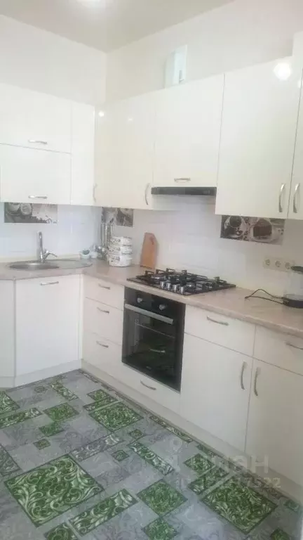 1-к кв. Крым, Симферополь ул. Битакская, 17Б (45.3 м) - Фото 1