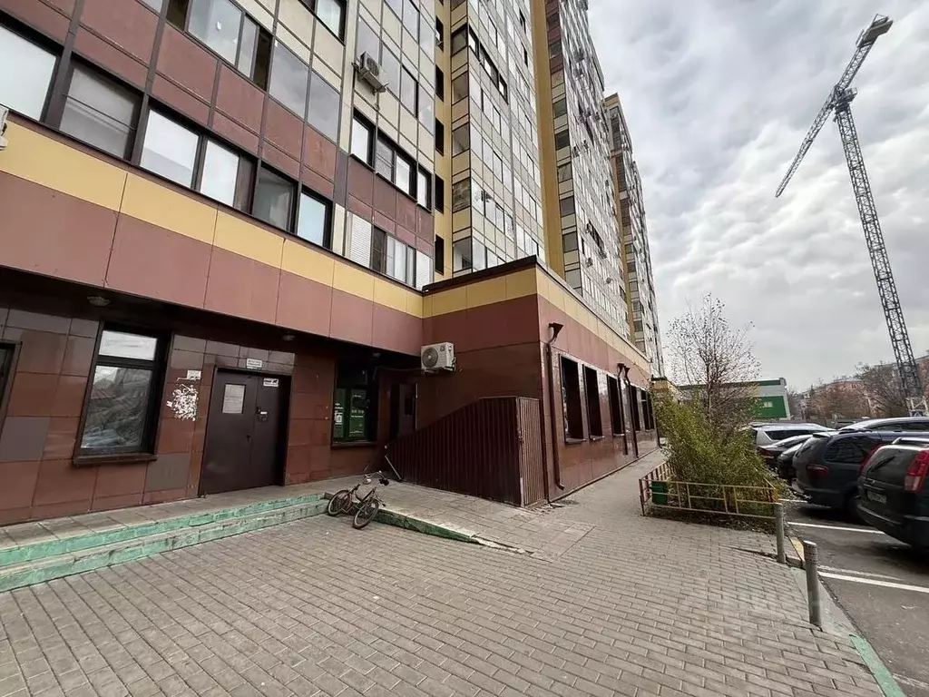 Помещение свободного назначения в Московская область, Люберцы ... - Фото 1