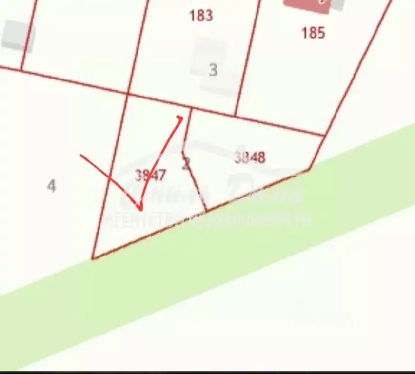 Участок в Волгоградская область, Волгоград Рабочий поселок Горьковский ... - Фото 1