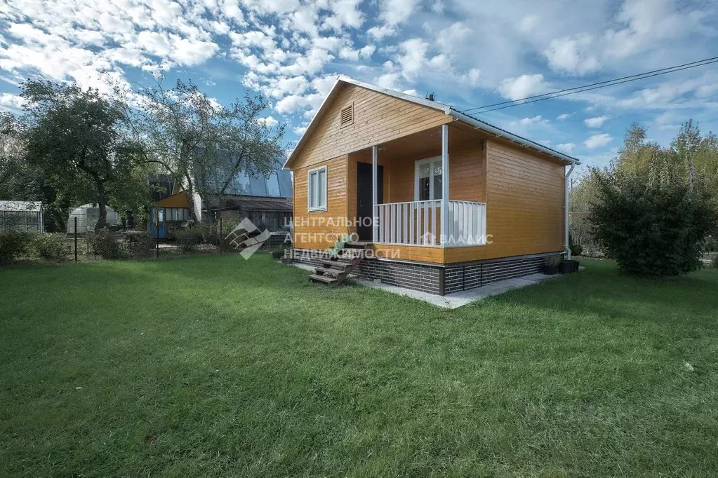 Дом в Рязанская область, Рязанский муниципальный округ, д. Романцево, ... - Фото 2