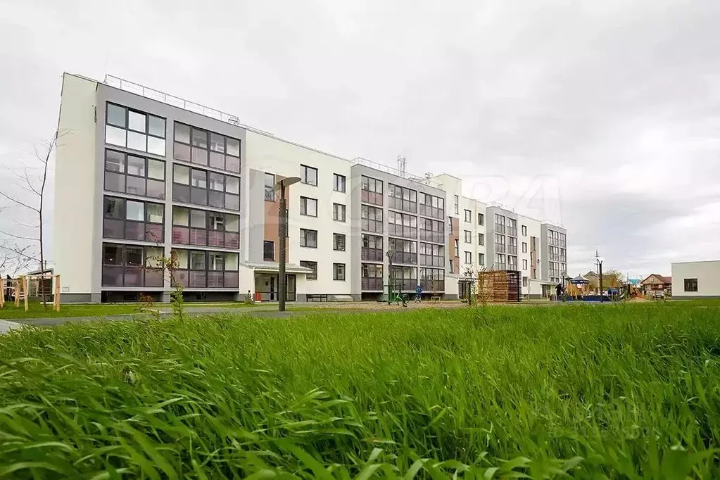 2-к кв. Курганская область, Курган Солнечный бул., 30А (58.2 м) - Фото 0