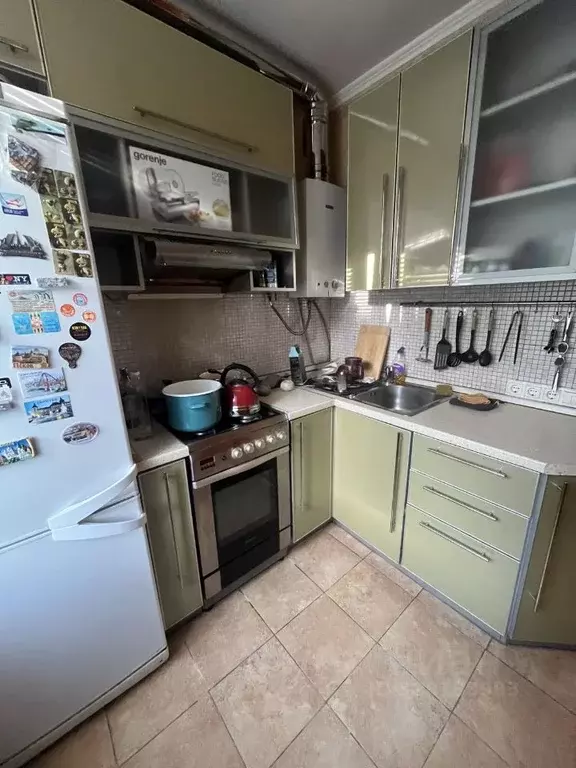 1-к кв. Московская область, Долгопрудный Московское ш., 35 (32.0 м) - Фото 2