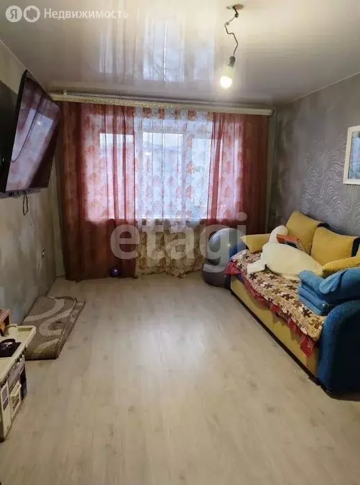 3-комнатная квартира: Чита, улица Онискевича, 17 (64 м) - Фото 1