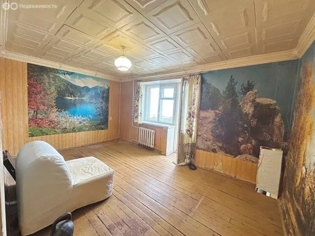 2-комнатная квартира: Уфа, проспект Октября, 81/2 (44.5 м) - Фото 1