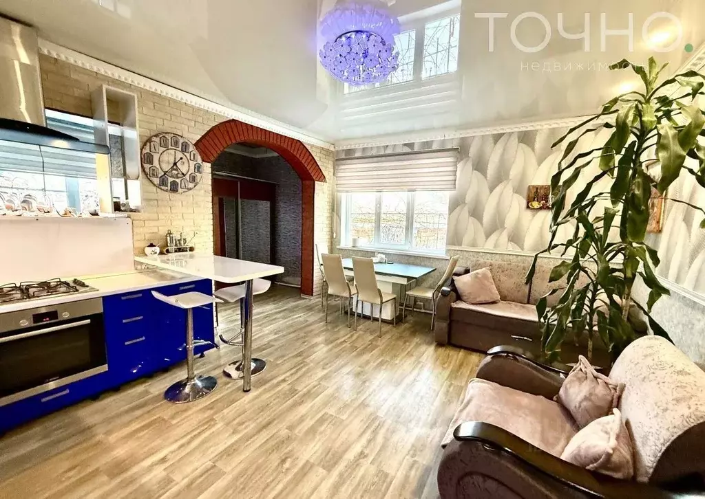 Дом в Пензенская область, Пенза ул. Парижской Коммуны, 68Г (91 м) - Фото 0