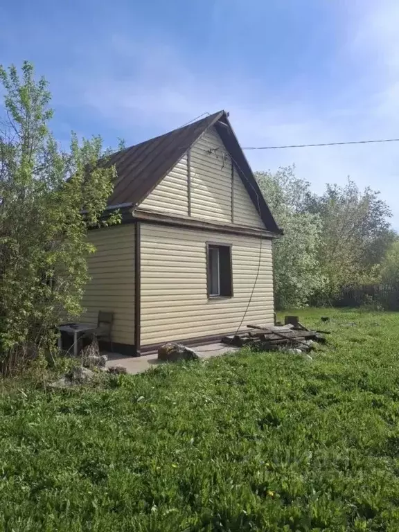 Дом в Новосибирская область, Новосибирск Балластная ул., 20 (24 м) - Фото 1