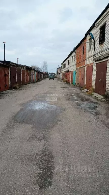 Гараж в Марий Эл, Йошкар-Ола ул. Дружбы, 94 (95 м) - Фото 1