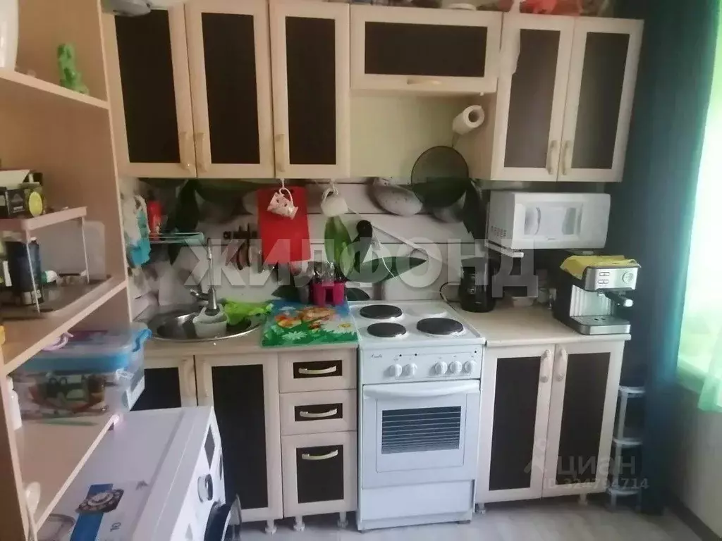 1-к кв. Хакасия, Абакан ул. Кошурникова, 7 (31.3 м) - Фото 1