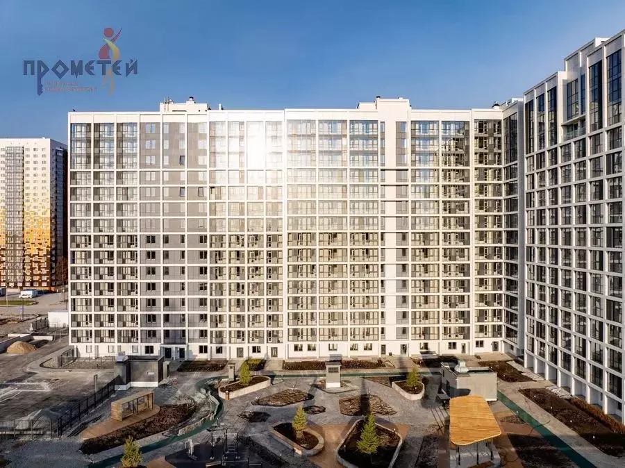 2-к кв. Новосибирская область, Новосибирск ул. Коминтерна, 1с (43.8 м) - Фото 1