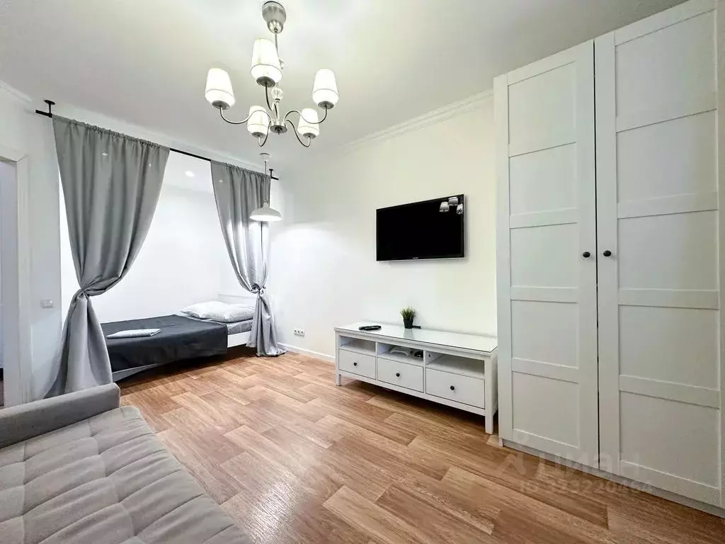 1-к кв. Самарская область, Тольятти ул. Полякова, 28А (42.0 м) - Фото 2