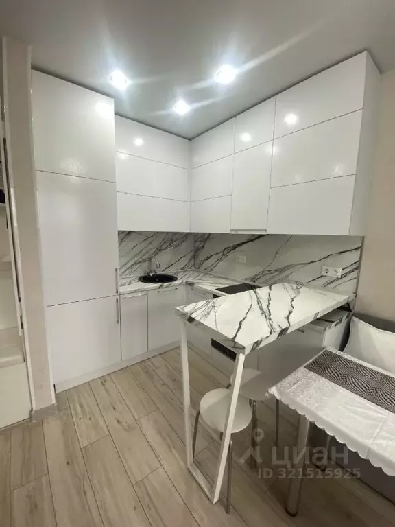 2-к кв. Пензенская область, Пенза ул. Щербакова, 89 (28.26 м) - Фото 2