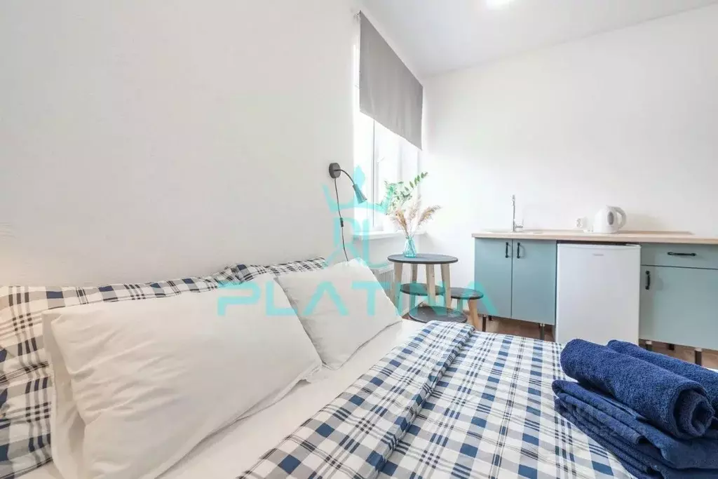 Студия Татарстан, Казань Проходный пер., 4 (17.0 м) - Фото 2