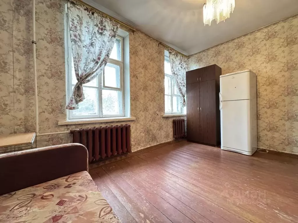 Комната Санкт-Петербург, Санкт-Петербург, Кронштадт Гражданская ул., ... - Фото 0