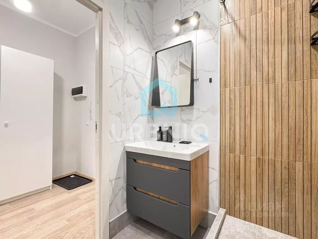 Студия Ленинградская область, Мурино Всеволожский район, ул. Шоссе в ... - Фото 2