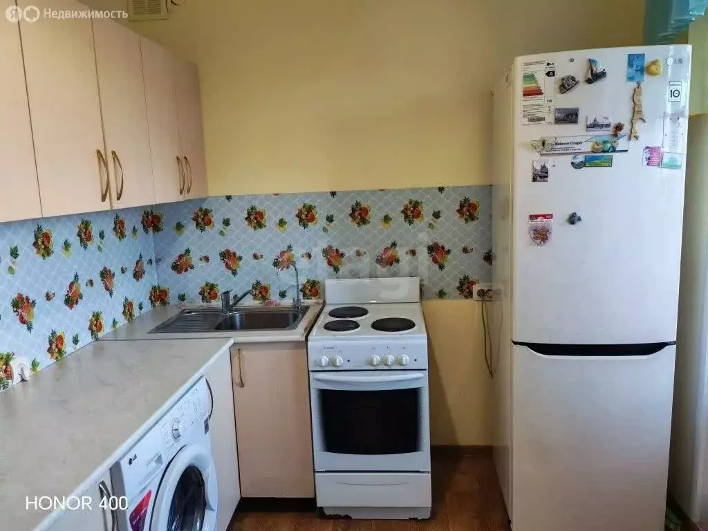 2-комнатная квартира: село Ивановка, улица Кирова, 103А (38 м) - Фото 2