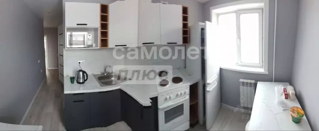 2-к кв. Иркутская область, Иркутск Волгоградская ул., 120 (46.6 м) - Фото 2