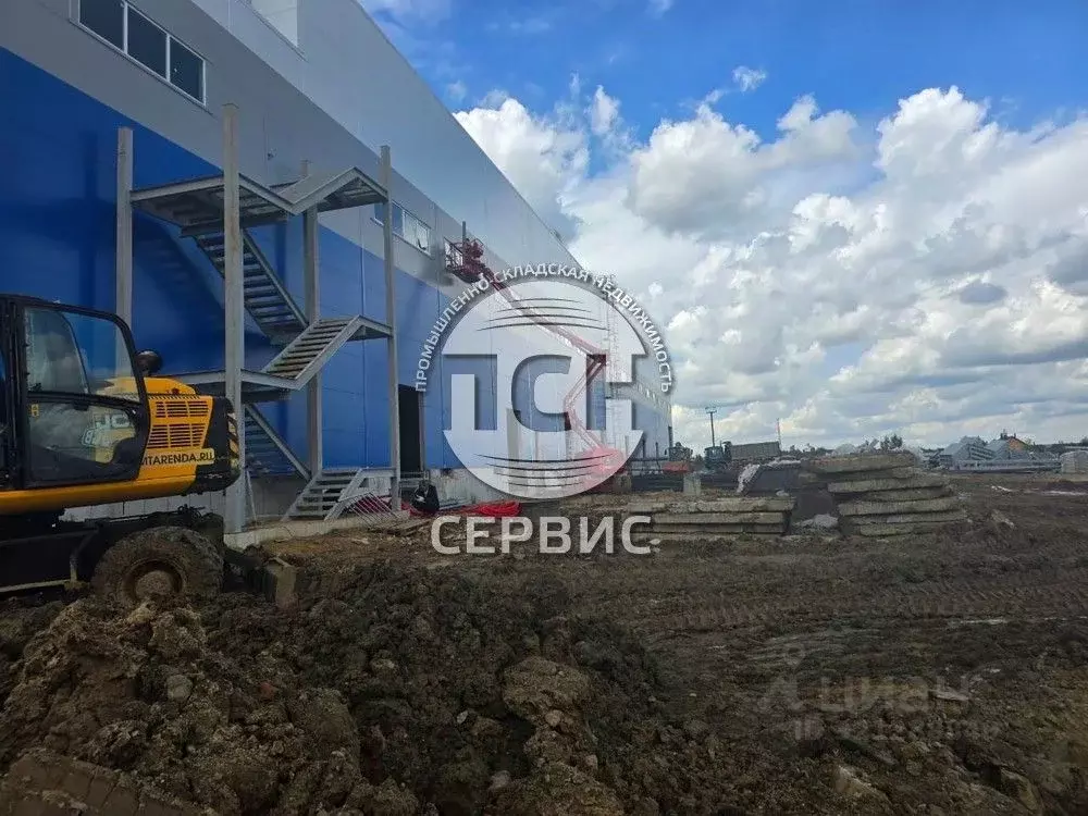 Склад в Московская область, Домодедово Востряково мкр, Триколор тер.,  ... - Фото 2