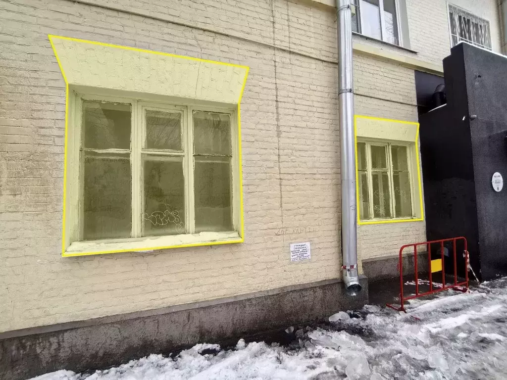 Помещение свободного назначения в Москва Малая Бронная ул., 13 (74 м) - Фото 2