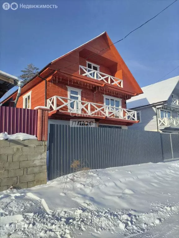 Дом в село Смоленщина, Лесной переулок, 9 (151.8 м) - Фото 2