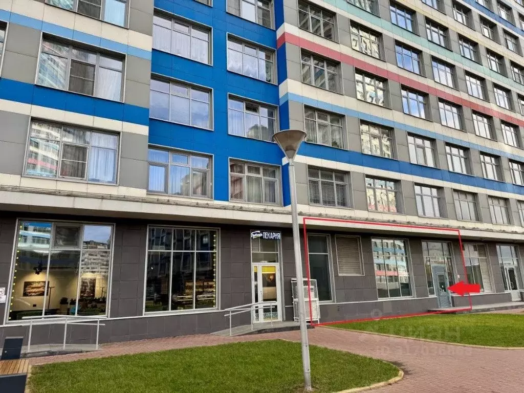 Помещение свободного назначения в Москва просп. Мира, 188Бк4 (100 м) - Фото 0