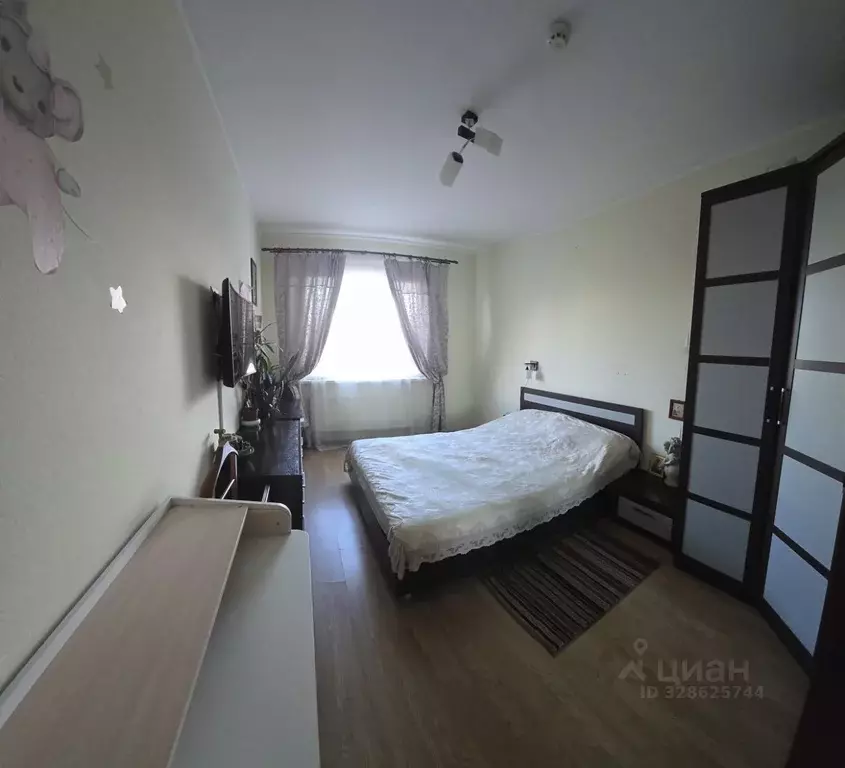 2-к кв. Московская область, Истра муниципальный округ, д. Черная ул. ... - Фото 2