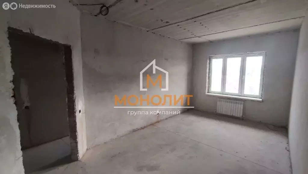 1-комнатная квартира: Горячий Ключ, улица Герцена, 52 (42 м) - Фото 1