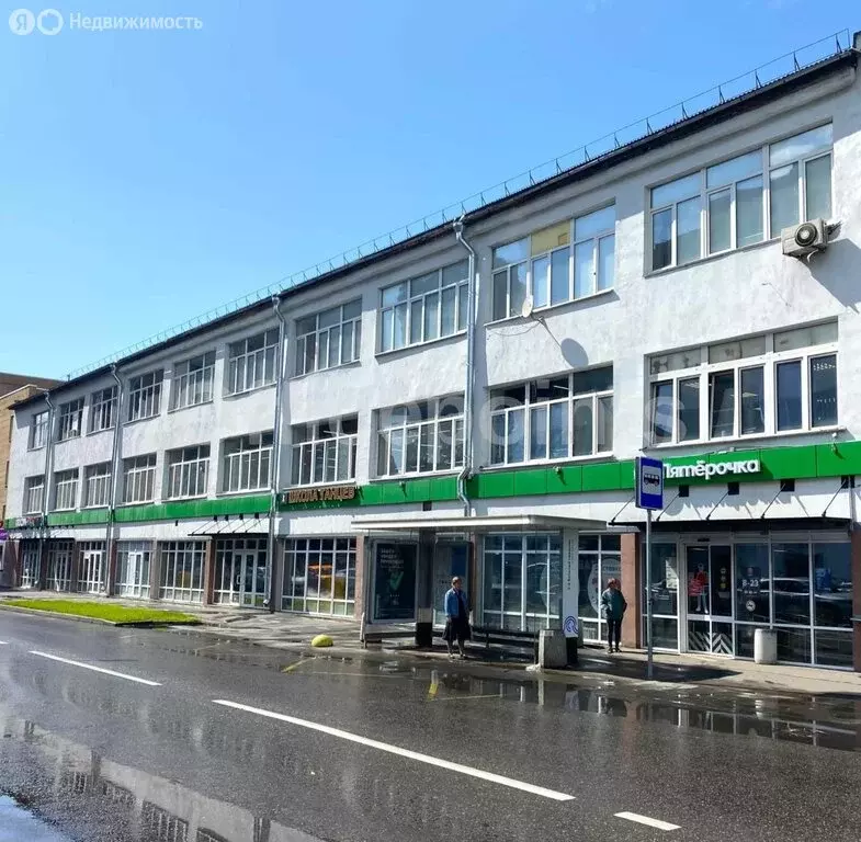 Офис (300.4 м) - Фото 1