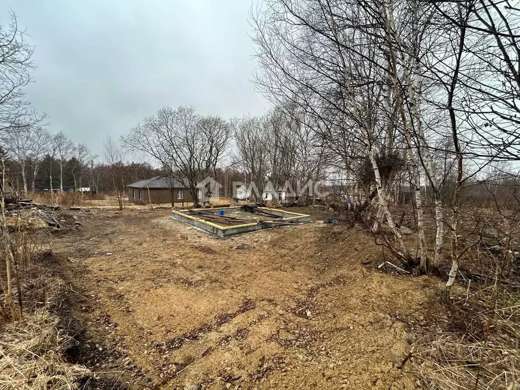Участок в Сахалинская область, Корсаковский городской округ, с. Дачное ... - Фото 0