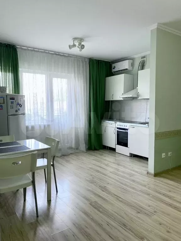 1-к. квартира, 40 м, 3/4 эт. - Фото 0