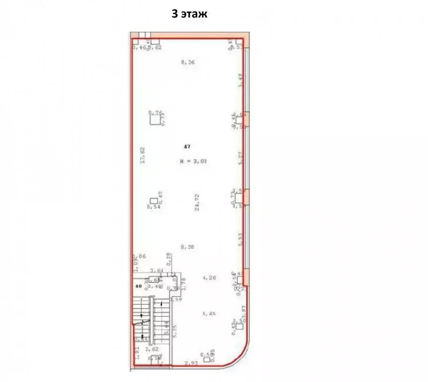 Офис в Свердловская область, Екатеринбург ул. Техническая, 32 (540 м) - Фото 1