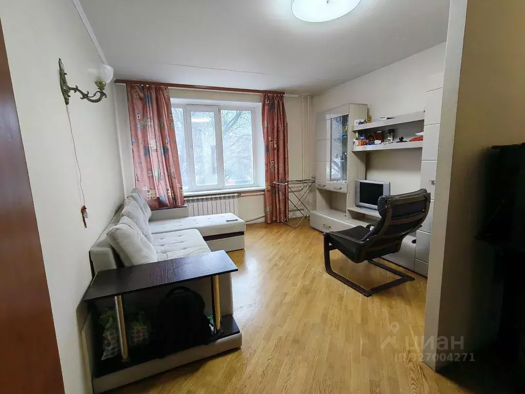 Комната Москва ул. Маршала Захарова, 13 (22.6 м) - Фото 2