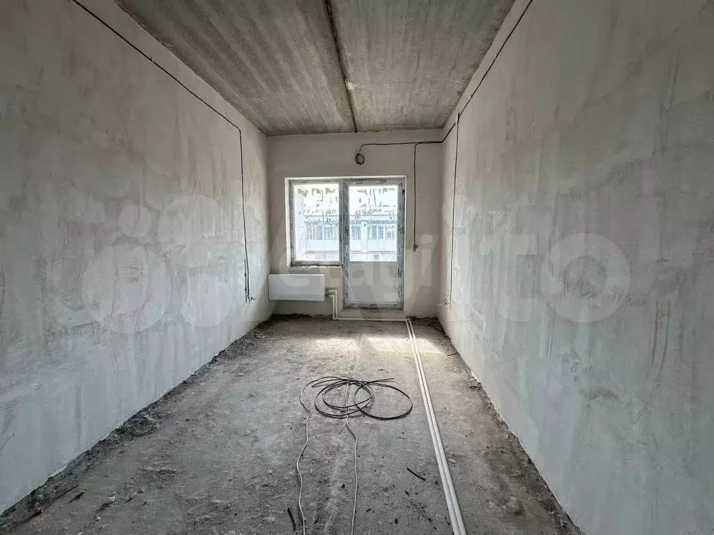 2-к. квартира, 57 м, 3/3 эт. - Фото 1