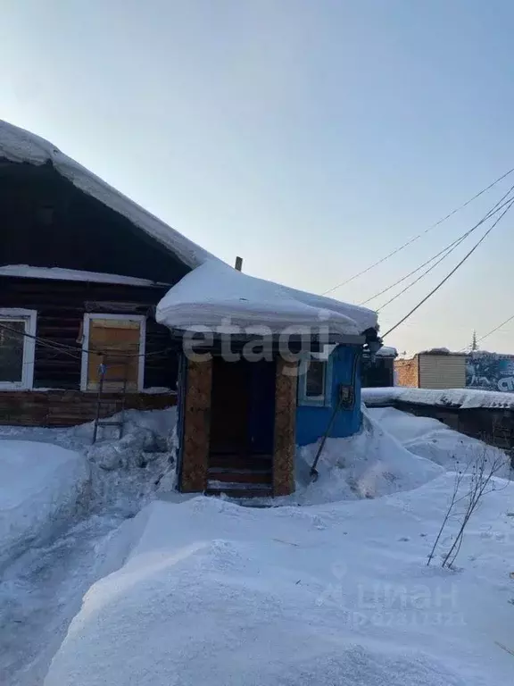 Дом в Кемеровская область, Прокопьевск Коммунальная ул., 11 (32 м) - Фото 0