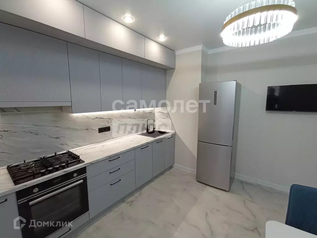 Продаётся 3-к квартира, 74.6 м - Фото 1