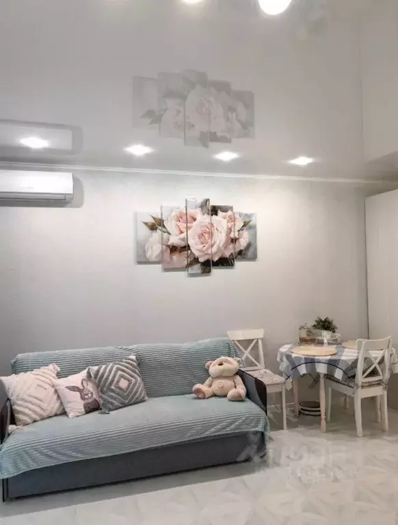 Студия Калужская область, Обнинск просп. Ленина, 137к4 (30.0 м) - Фото 1