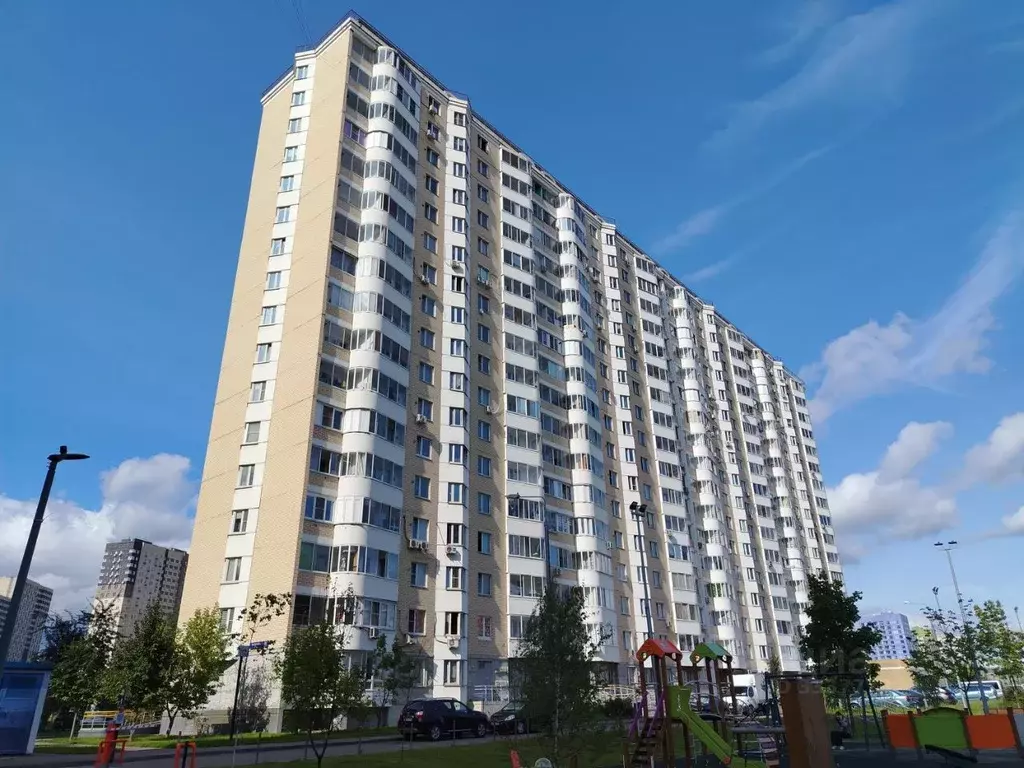 Помещение свободного назначения в Москва ул. Недорубова, 26 (98 м) - Фото 1