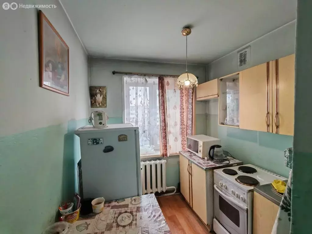 3-комнатная квартира: Абакан, Пирятинская улица, 15 (61.1 м) - Фото 2