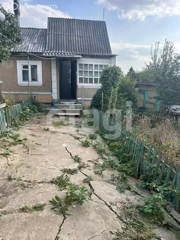 Дом в посёлок 1-й Западный, улица Никитина, 21 (58 м) - Фото 1