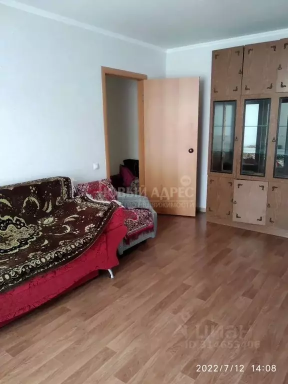 2-к кв. Калужская область, Калуга ул. Петра Тарасова, 37 (45.0 м) - Фото 0