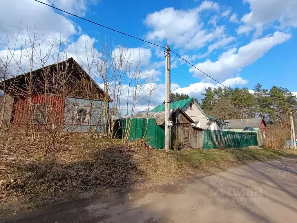 Дом в Смоленская область, Смоленск пер. 7-й Северный, 37 (56 м) - Фото 1