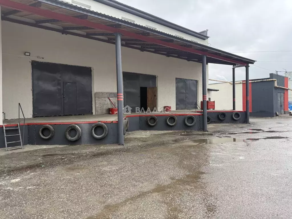 Помещение свободного назначения в Пензенская область, Пенза Совхозная ... - Фото 1