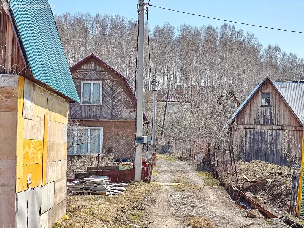 Участок в Каменский сельсовет, садовое товарищество Калинка, 8-я ... - Фото 0