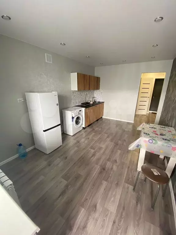 1-к. квартира, 39,9 м, 9/10 эт. - Фото 1