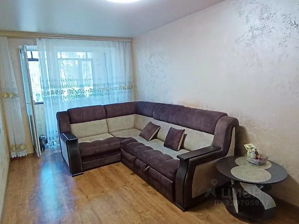 2-к кв. Крым, Симферополь ул. Кечкеметская, 93 (43.0 м) - Фото 1