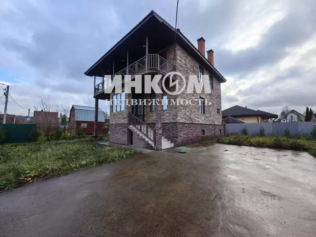 Дом, 284.5 м - Фото 1