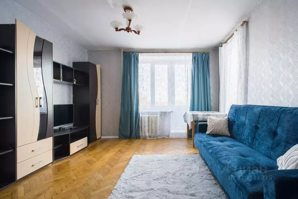 1-к кв. Санкт-Петербург Дачный просп., 38К1 (35.0 м) - Фото 1