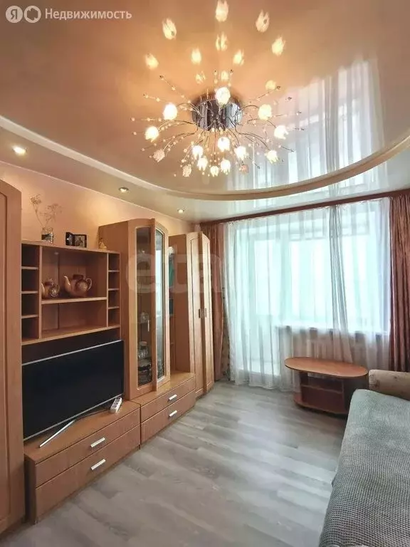 2-комнатная квартира: Улан-Удэ, микрорайон Восточный, улица Чкалова, ... - Фото 2