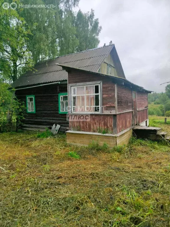 Дом в Буйский район, 4 (32.7 м) - Фото 1